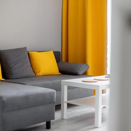 Wilanow Gardens With Balcony By Bookinghost *