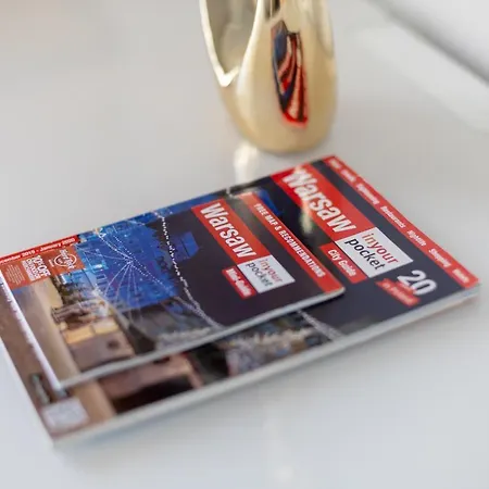 Apartman Wilanow Gardens With Balcony By Bookinghost *