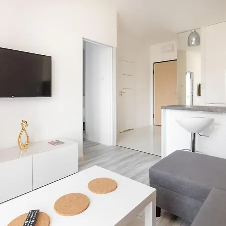 Wilanow Gardens With Balcony By Bookinghost Apartment